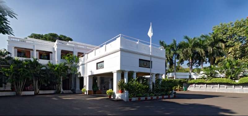 Jehan Numa Palace Hotel Bhopal Exterior photo